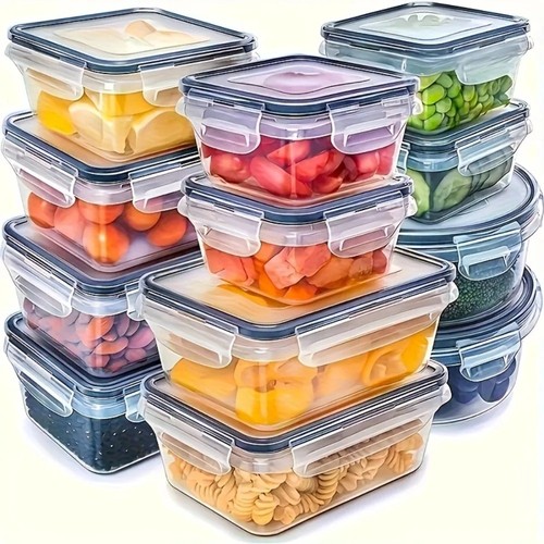 8er frischhaltedosen set - 8er,