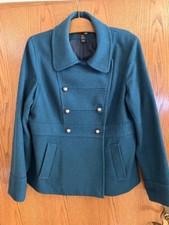 schicke Winterjacke, Gr. 46