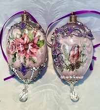 Ostereier Handgefertigt 2