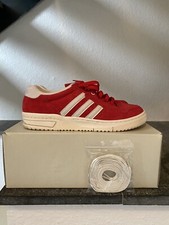 Adidas x FOOTPATROL Edberg 86 - Gr. 43 1/4