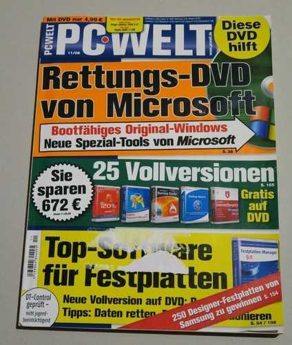 Welt hefte 2006 2007 2008 - 8,