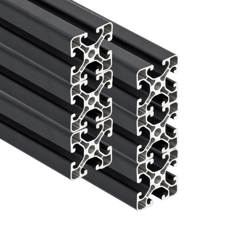 Aluprofil 40x40 stab 2m - aluprofil, 6