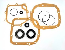 VW Bus T2 T3 Getriebe Dichtsatz + Simmerringe Schaltung 4 / 5 Gang + Syncro.