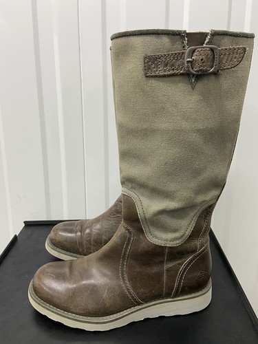 Star stiefel leder uk - g,