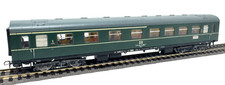Piko Modernisierungswagen Abteilwagen 1./2.Kl. - DR - 38-45 068-7 H0 HO 1:87