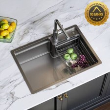 62x44 cm Spülbecken