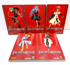 Erementar Gerad / Band 1 -5  / Carlsen Comics - Manga / deutsch - Taschenbuch