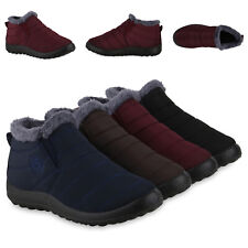 Damen Warm Gefütterte Winter