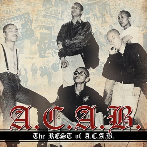 The rest of - a.c.a.b.,
