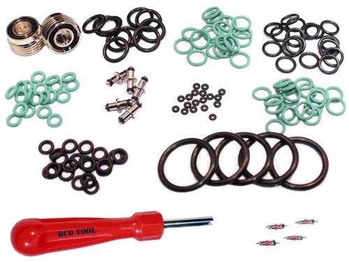 Metalsub tek ring box mit - tek,