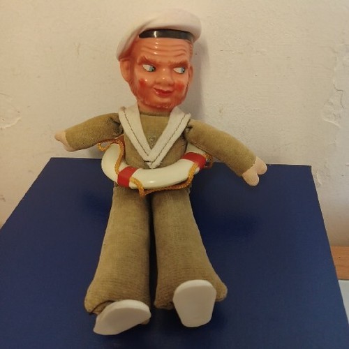Vintage matrosen puppe wohl - matrosen-puppe,