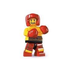 LEGO 8805 Minifiguren Serie 5
