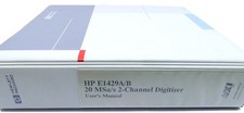 HP E1429A/B Digitizer Manual