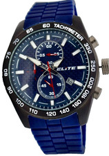 Elite Herren Silikon Armband
