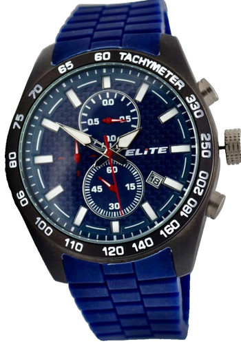 Elite herren silikon armband - elite,