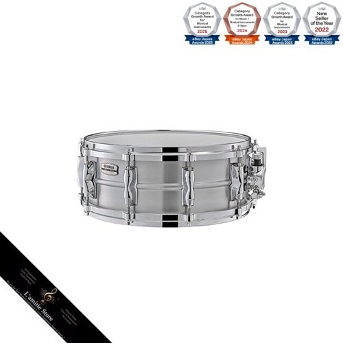 Yamaha ras1455 snaredrum japan - yamaha,