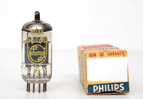 Röhre ecc83 philips - röhre,