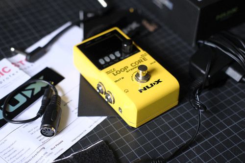 Nux loop core stereo - loop,