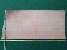 Blankleder natur vegetabil