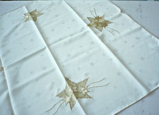 1 Mitteldecke 80 x 80 cm