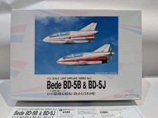 1/72 Bede BD-5J & BD-5B Micro