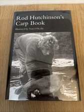 Rod Hutchinson’s Carp Book