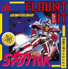 SIGUE SIGUE SPUTNIK - FLAUNT IT ! 1986