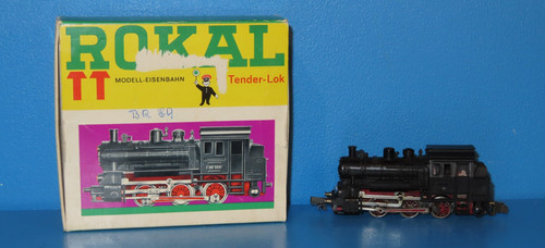Rokal 01026 dampf lok br - rokal,