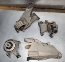 VW T5 FL T6 2.0 TDI Motorlager Motorhalter SET 7E0399151C 7E0199370L 7E0199343