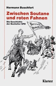 Zwischen soutane und roten - und,