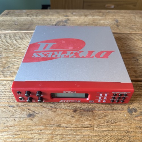 Yamaha dtxpress drum - dtxpress,