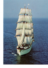 Schiffspost Bundesmarine
