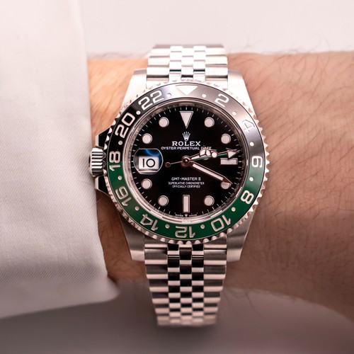 Rolex gmt master lefty - gmt-master,