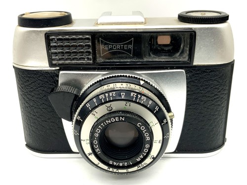 Reporter prontor 125 - reporter,