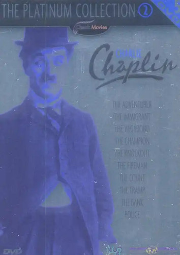 Charlie chaplin platinum - charlie,