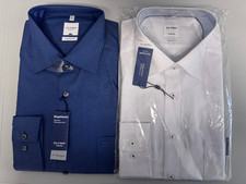2 x OLYMP Hemd LUXOR 43