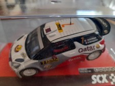 Slot SCX Scalextric CITROÉN