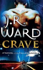 J. R. Ward Crave (Taschenbuch)