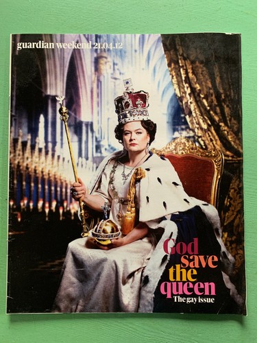 Weekend mag april - mag, 21-april-2012