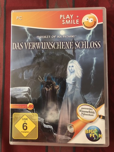 Spirit revenge das - revenge:,