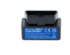 Funk OBD2 Diagnosescanner