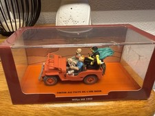 Tim und struppi willys mb - struppi:,