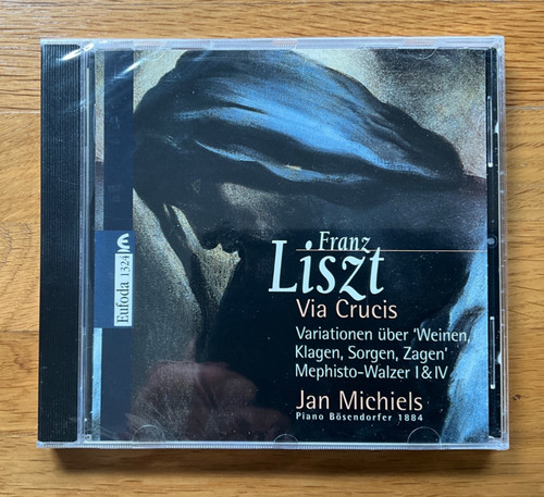 Liszt via crucis - :,