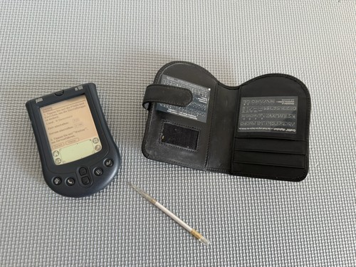 Palm m100 pda - m100, handheld
