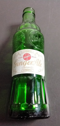 Sinalco trade mark ginger - trade,