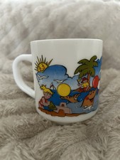 Smarties Tasse Strand Arcopal
