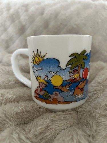 Smarties tasse strand - tasse,