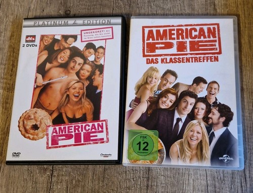 Dvd film american pie - dvd,