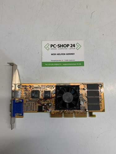 Prolink geforce mx400 - prolink,