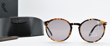 Persol Sonnenbrille 3214-S 1081/R5 53-20 145 Havana Braun Rund Unisex Box Set
